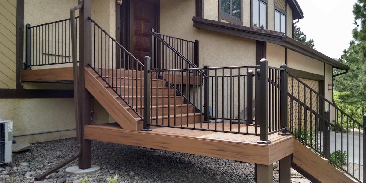 deck-railings ​